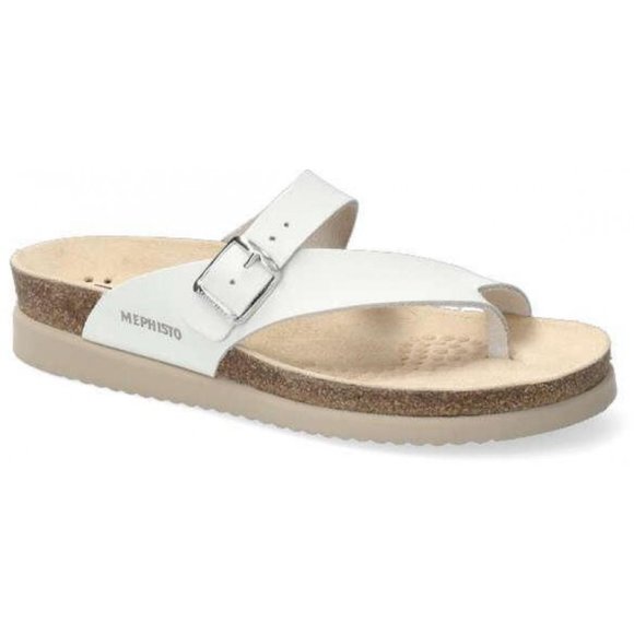 Mephisto Maya Buckle Sandal in Black Mephisto Maya Buckle Sandal in Black